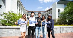 Goizueta’s Full-Time MBA Ranks 15th in Nation in Bloomberg Businessweek Ranking