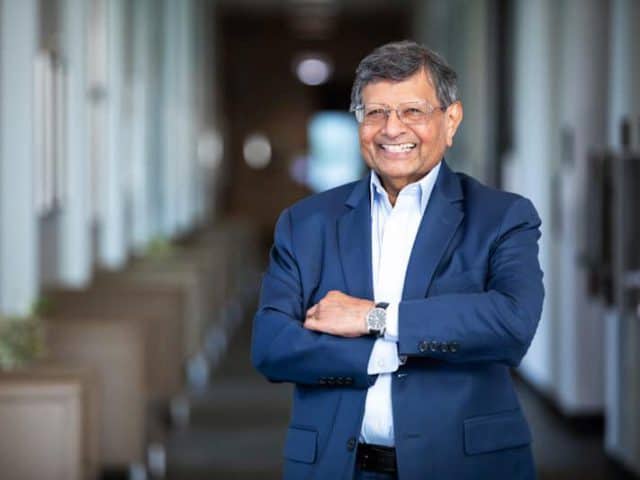 Jag Sheth, Aug 2022 Jagdish Sheth