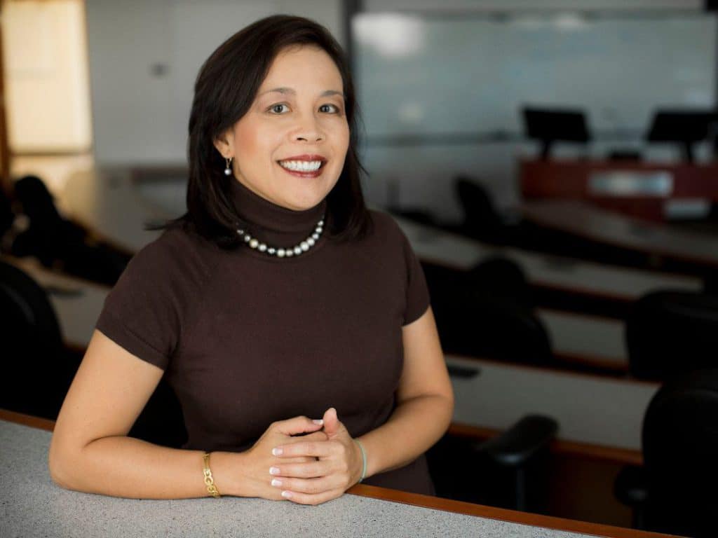 Sandy Jap, Sarah Beth Brown professor in marketing
