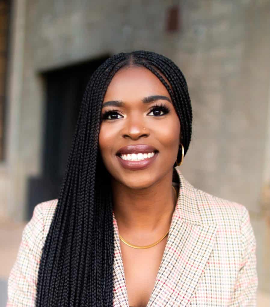 Goizueta BBA Alum Dumebi Egbuna