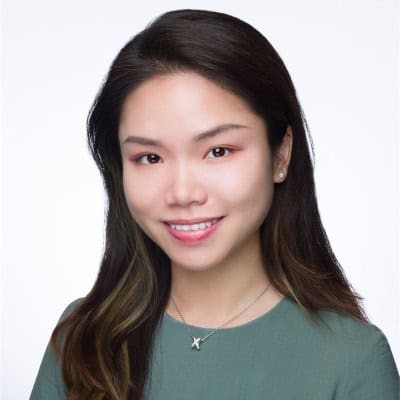 Goizueta BBA Alum Evelyn Duan