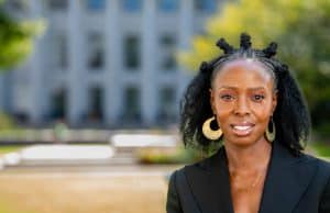 Dionne Nickerson, Assistant Professor of Marketing