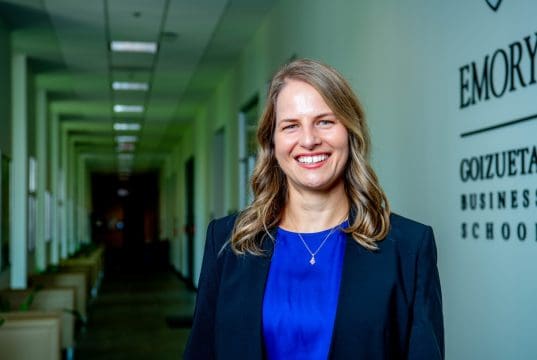 Faculty Research: When Does a Growth Mindset Actually Matter? Laura Wallace
