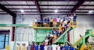 Beyond the Harvest: MBA Students Bring Fresh Perspectives to a Georgia Pecan Business