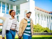 Meet Monica and Caleb John: Leading Beyond the Uniform