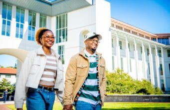 Meet Monica and Caleb John: Leading Beyond the Uniform