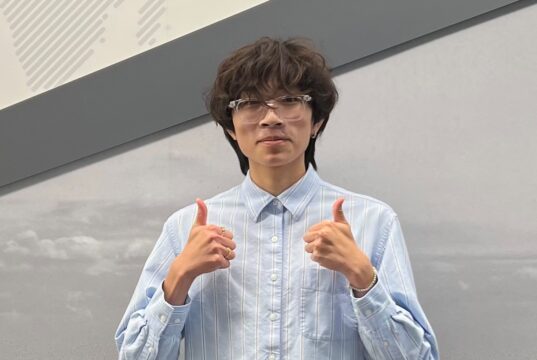 Meet Austin Yang: Overcoming Adversity to Earn PCAOB Honors Austin Yang 24Ox 26BBA 26MAcc