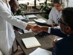 Business and Leadership in Healthcare