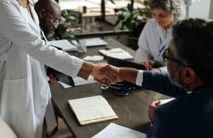 Business and Leadership in Healthcare