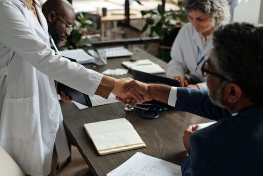 Business and Leadership in Healthcare