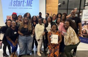 Start:ME Accelerator Launches 2026 Cohort with Expanded Community Engagement A group of entrepreneurs gathered at the Start:ME Accelerator 2026 kickoff event.