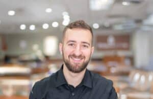 Meet Jonathan Geller: Leading a Family Business While Learning in Real Time