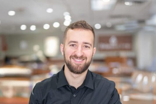 Meet Jonathan Geller: Leading a Family Business While Learning in Real Time