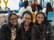 Emory students celebrate Black History Month