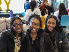 Emory students celebrate Black History Month
