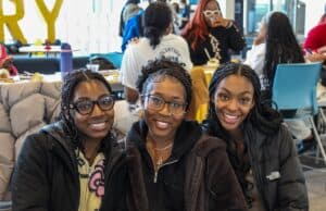 Emory students celebrate Black History Month