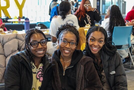 Emory students celebrate Black History Month