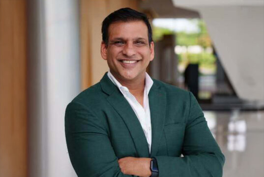 Meet Girish Joshi: From Consultant to Global P&L Leader