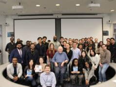 A Witness to History, A Teacher for Generations: Major General Perry Smith Marks 35 Years at Goizueta