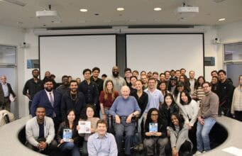 A Witness to History, A Teacher for Generations: Major General Perry Smith Marks 35 Years at Goizueta