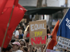 “Using percentages to manage raises may perpetuate gender pay gaps,” Yahoo! Finance Yahoo! Finance