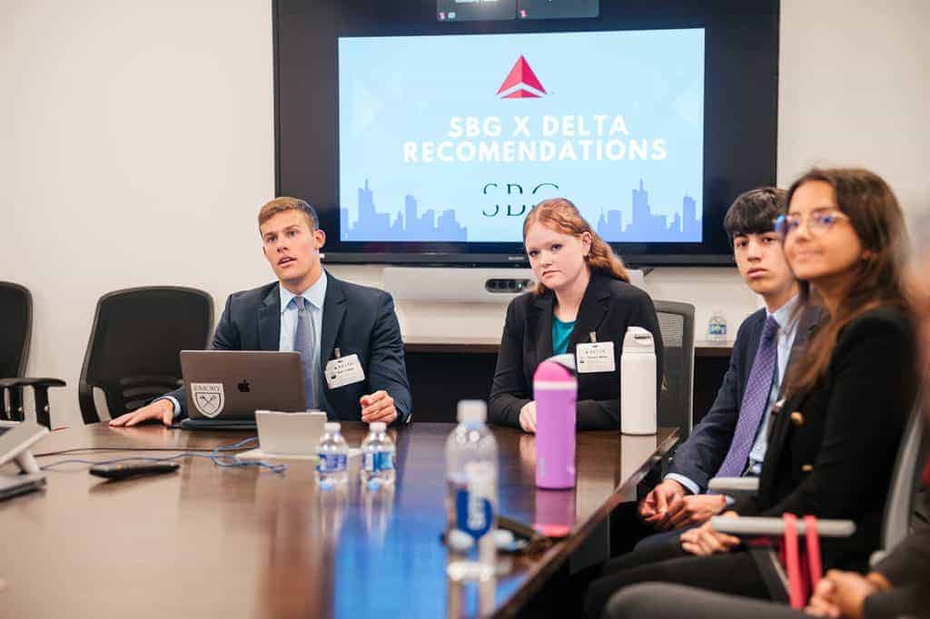 Sustainable Business Group