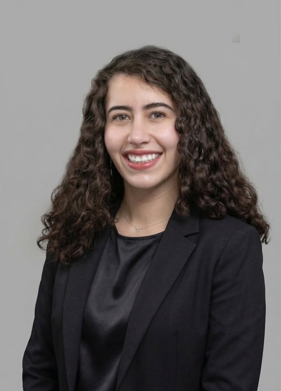 Penelope Gallardo, Goizueta BBA alumna and AI project lead