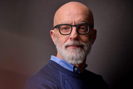 Meet Sean Mayberry 97MBA: Mental Health Advocate and Social Entrepreneur Sean Mayberry, Goizueta Business School MBA alumnus and founder of StrongMinds