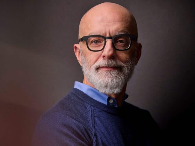 Sean Mayberry, Goizueta Business School MBA alumnus and founder of StrongMinds