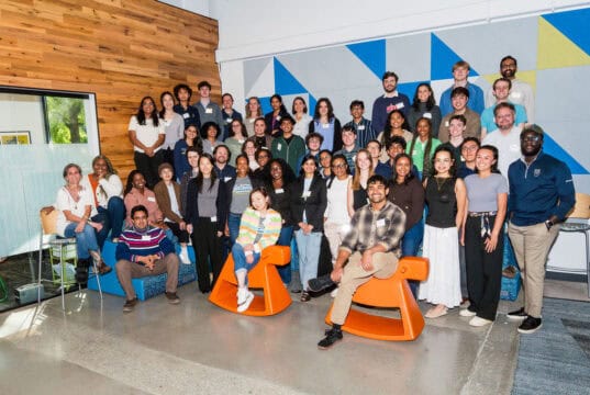 Creating the Next Generation of Climate-Smart Leaders