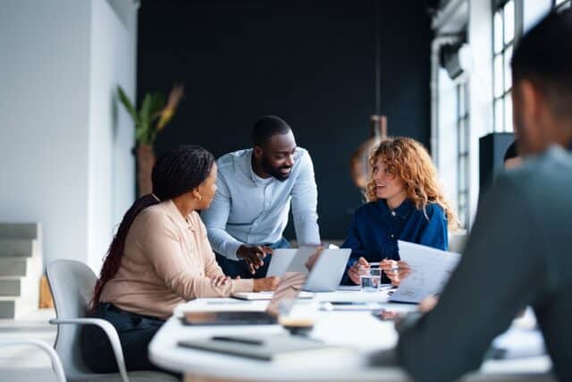 Exec Ed Leadership Stock Image-2226298689