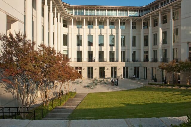 Goizueta exterior