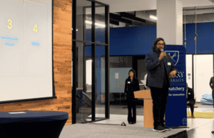 “This Atlanta Startup Is Treating Musicians Like Startups — And Betting It Can Predict the Next Big Artist,” Hypepotamus The Elephant Room founder Varun Sheel