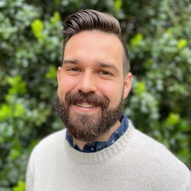 Ben Garrett