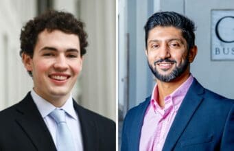 Roberto C. Goizueta Award for Leadership Recognizes the School’s Top Student Leaders