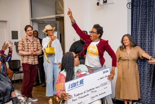 Start:ME Celebrates 2026 Graduates and Growing Community Impact
