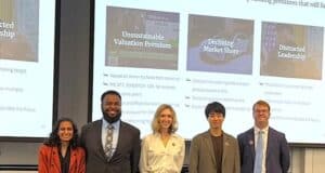 From Classroom to Boardroom: One-Year MBA Students Put Integrated Business Thinking into Action