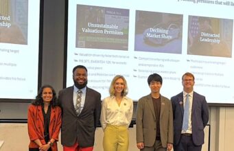 From Classroom to Boardroom: One-Year MBA Students Put Integrated Business Thinking into Action