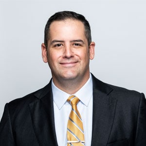 Lorenzo Suarez, Managing Director, Master in Business for Veterans Program, Goizueta Business School