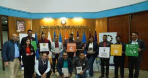 Anit Gupta Brings Global Sustainability Awards to Goizueta