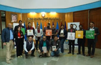 Anit Gupta Brings Global Sustainability Awards to Goizueta