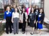 Liz Wolfe Leads Executive Women of Goizueta’s Next Chapter Liz Wolfe 16MBA/MPH (bottom left) poses with members of the 2025-2026 Executive Women of Goizueta Board at the organization's annual conference March 6, 2026.
