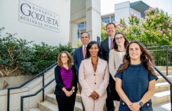 Goizueta Welcomes Six New Faculty Members