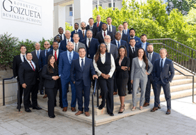 Meet Goizueta’s Newest Working Professionals