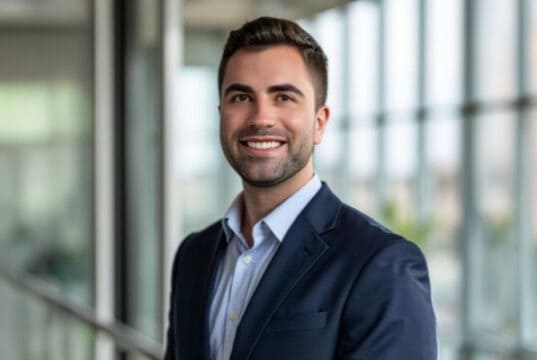 Willi Freire Finds His Voice in Leadership Willi Freire, president of the Goizueta Alumni Board